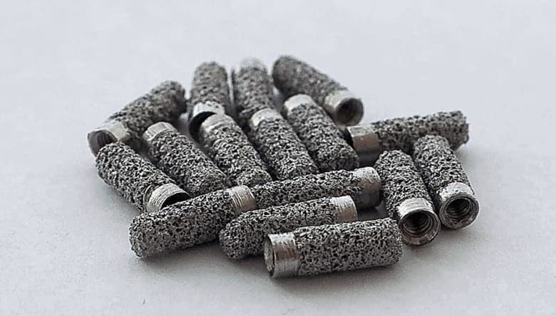 Российские учёные разработали новый вид титана для имплантатов