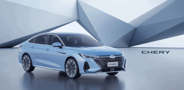 «Китайский Audi A7» оказался очень популярным в Поднебесной. За месяц продано боле 10 000 Chery Arrizo 8