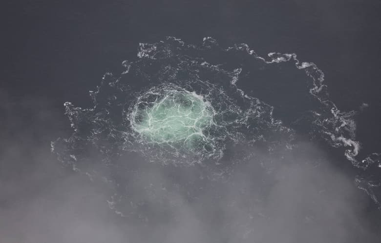 Учёные подсчитали, что в результате взрывов на газопроводах «Северный поток» и «Северный поток-2» температура Земли повысится на 0,000018 градуса