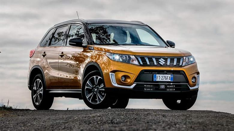 Спасибо параллельному импорту. Некогда популярный в России кроссовер Suzuki Vitara возвращается в РФ Спасибо параллельному импорту. Некогда популярный в России кроссовер Suzuki Vitara возвращается в РФ