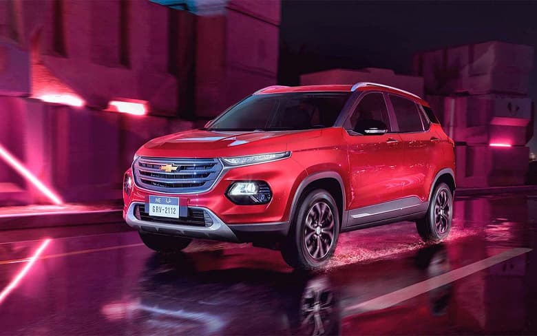 Компактный кроссовер Chevrolet Groove появится в продаже в России в декабре. Автомобиль можно заказать уже сейчас за 2,45 млн рублей