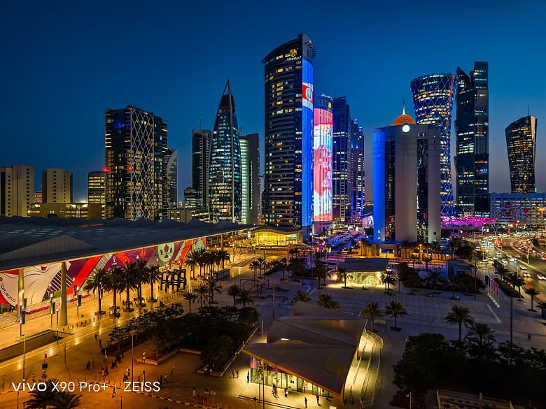«После просмотра этого, вы поймете, почему я говорю, что это следующий король камер». Фото, сделанные на камеру vivo X90 Pro+, выглядят потрясающе