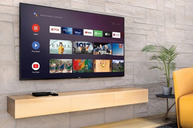 Nokia с 4 ГБ ОЗУ, Android TV 11 и без экрана. Представлена телевизионная приставка Nokia Streaming Box 8010 Nokia с 4 ГБ ОЗУ, Android TV 11 и без экрана. Представлена телевизионная приставка Nokia Streaming Box 8010