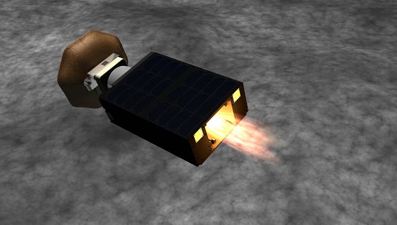 Ровер ОАЭ «Рашид» отправится к Луне 28 ноября, а вот у летящего к Луне японского космического аппарата «Омотэнаси» проблемы со связью и зарядкой батарей