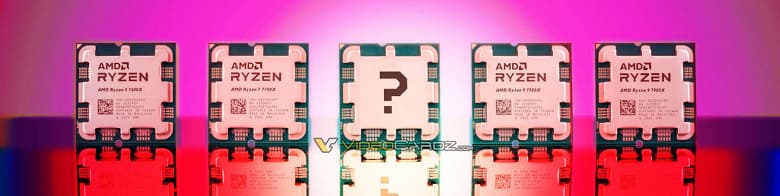 Новые Ryzen 7000, только ещё дешевле и более экономичные. Ryzen 9 7900 и Ryzen 7 7700 готовятся к запуску Новые Ryzen 7000, только ещё дешевле и более экономичные. Ryzen 9 7900 и Ryzen 7 7700 готовятся к запуску