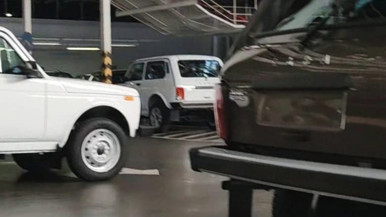 АвтоВАЗ избавляется от некомплектных автомобилей