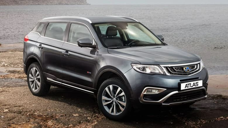 Haval Jolion возглавил топ-5 самых дешевых полноприводных китайских кроссоверов в России в ноябре 2022 года