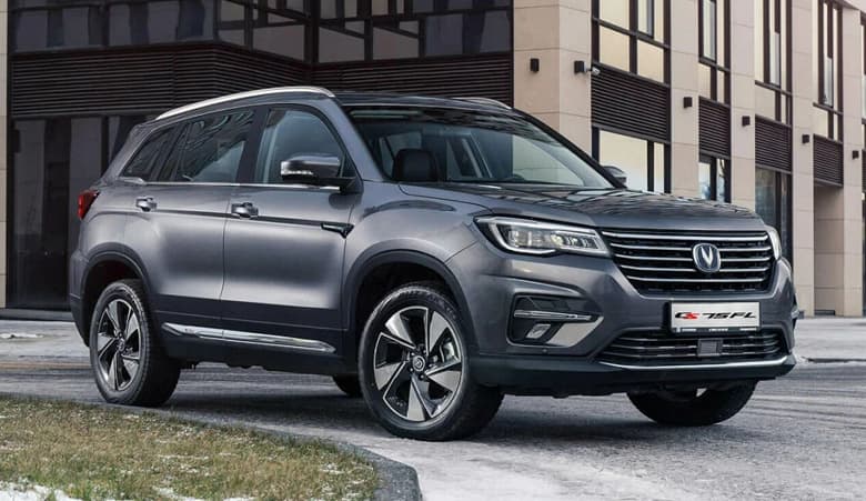 Haval Jolion возглавил топ-5 самых дешевых полноприводных китайских кроссоверов в России в ноябре 2022 года