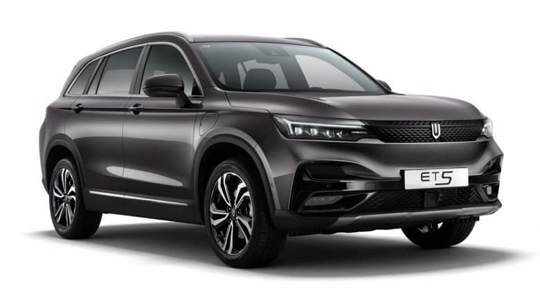 Электрический кроссовер Skywell ET5 сертифицировали в России. Это аналог Nissan X-Trail и Mitsubishi Outlander за 4,5 млн рублей