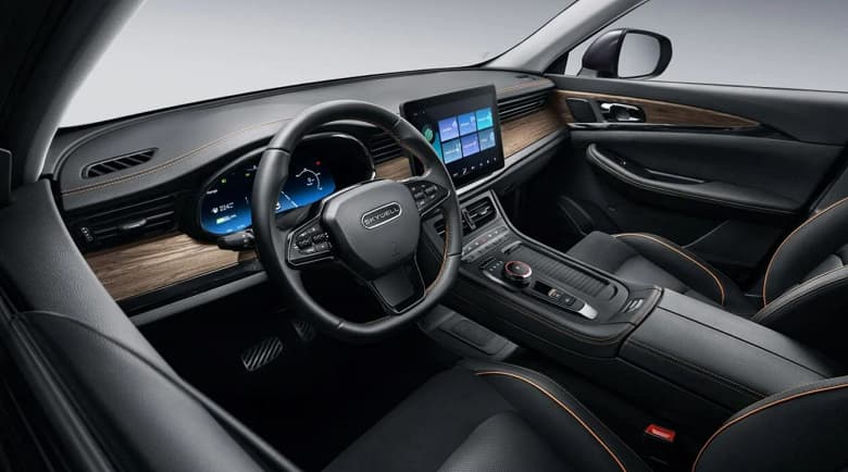 Электрический кроссовер Skywell ET5 сертифицировали в России. Это аналог Nissan X-Trail и Mitsubishi Outlander за 4,5 млн рублей