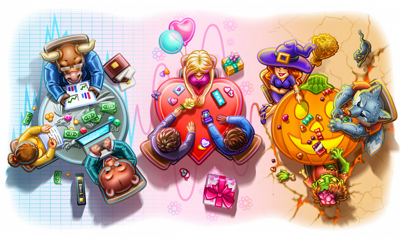 Вышло огромное обновление Telegram: возможность использовать несколько никнеймов, чаты в группах, расшифровка видеосообщений