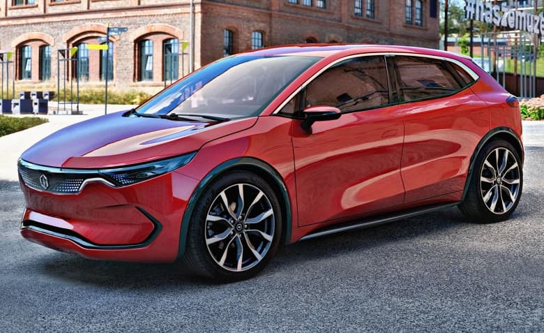 В Польше начнут выпускать электромобили на платформе Geely, которая используется во флагманах Volvo и Polestar