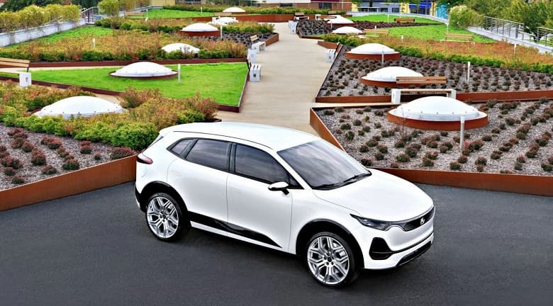 В Польше начнут выпускать электромобили на платформе Geely, которая используется во флагманах Volvo и Polestar