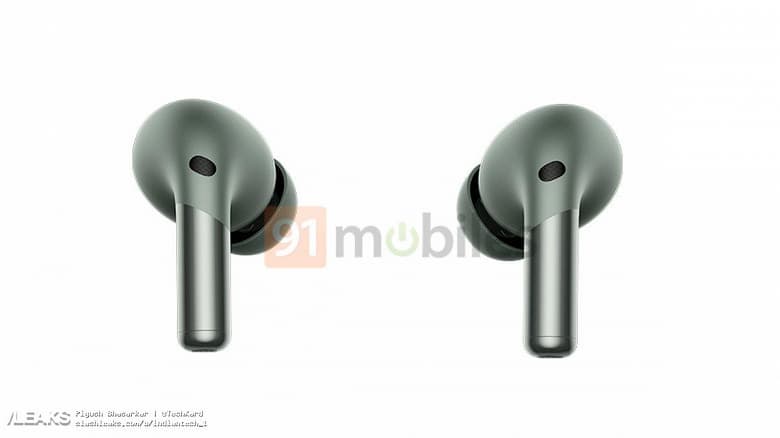 Звук Dynaudio, активное шумоподавление, LHDC 4.0 и до 38 часов автономной работы. Рендеры и характеристики беспроводных наушников OnePlus Buds Pro 2