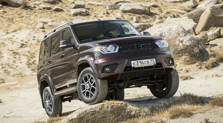 Lada Niva Legend возглавил топ-5 бюджетных полноприводных кроссоверов и внедорожников России осенью 2022 года. Замыкает рейтинг – Renault Duster