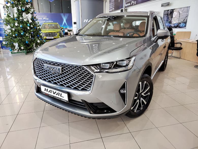 В Казахстане стартуют продажи Haval H6. Дилеры раскрыли цены и комплектации новинки, которая пока не появится в России
