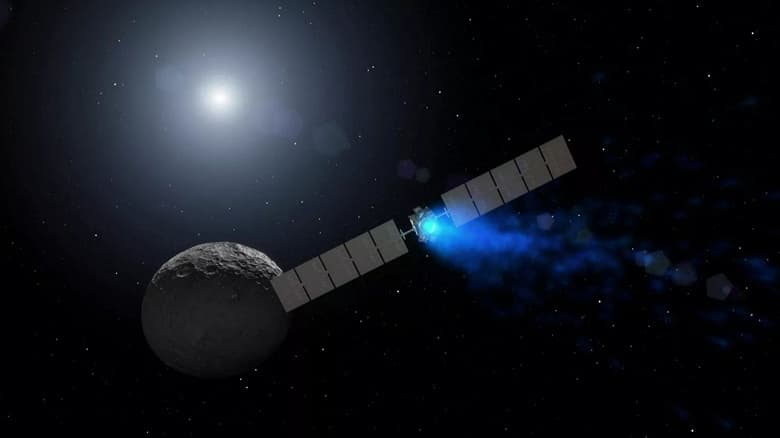 Российские ученые разработали технологию, которая позволит защитить спутники от космической радиации