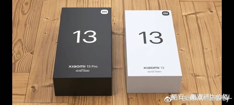 Это точно не iPhone? Xiaomi 13 и Xiaomi 13 Pro впервые показали вживую