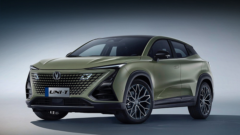 В Россию приехал новый кроссовер Changan Uni-T. Названы цены В Россию приехал новый кроссовер Changan Uni-T. Названы цены