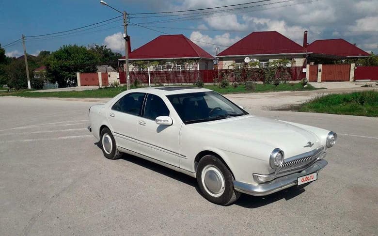 В России продают почти новый ГАЗ «Волкодав» на базе Mercedes