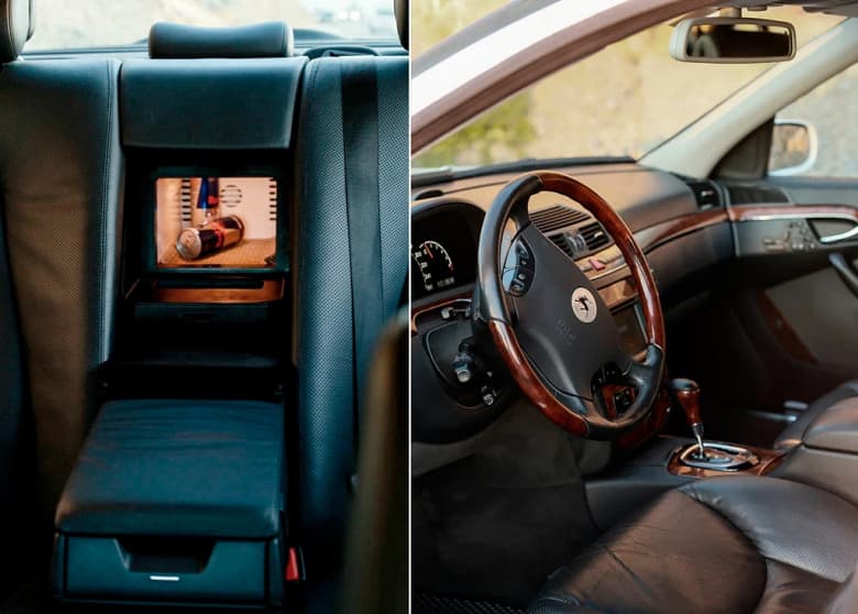 В России продают почти новый ГАЗ «Волкодав» на базе Mercedes