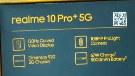 Когда в одних странах смартфон хуже, чем в других. Realme 10 Pro+ на ряде рынков получит другую платформу