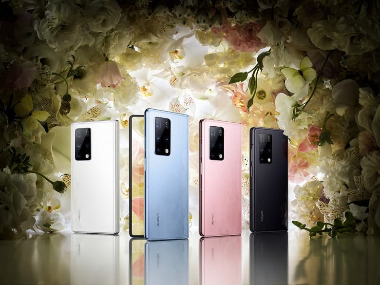 Флагманский Huawei Mate X2 сняли с продажи. Его уже нет на официальном сайте компании