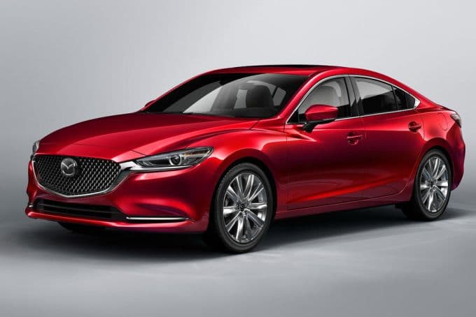 Поставки автомобилей Mazda в Россию могут наладить по параллельному импорту