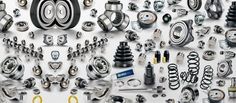 Автозапчасти для иномарок в России взлетели в цене более чем на 50%