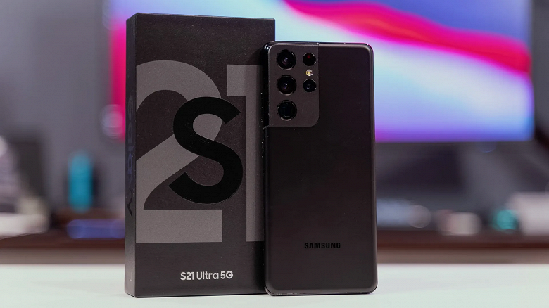 Samsung выпустила стабильную Android 13 для флагманской серии Galaxy S21