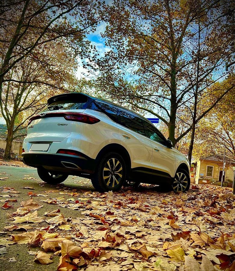 Лучшей иномаркой в России стала Chery