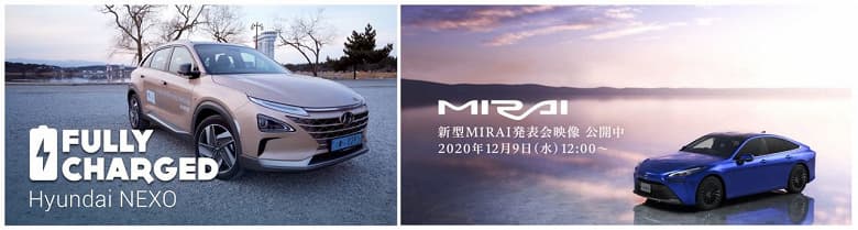 Hyundai занимает более половины мирового рынка водородомобилей