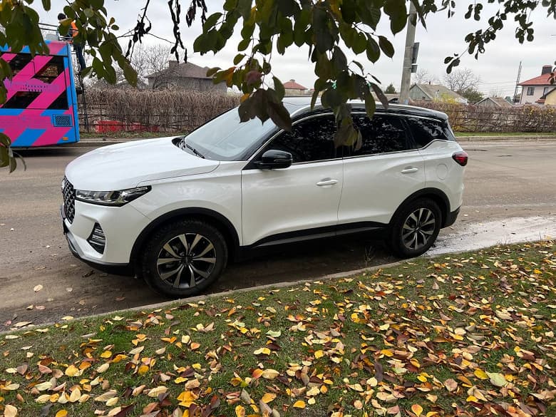 Китайские автомобили захватывают рынок Санкт-Петербурга