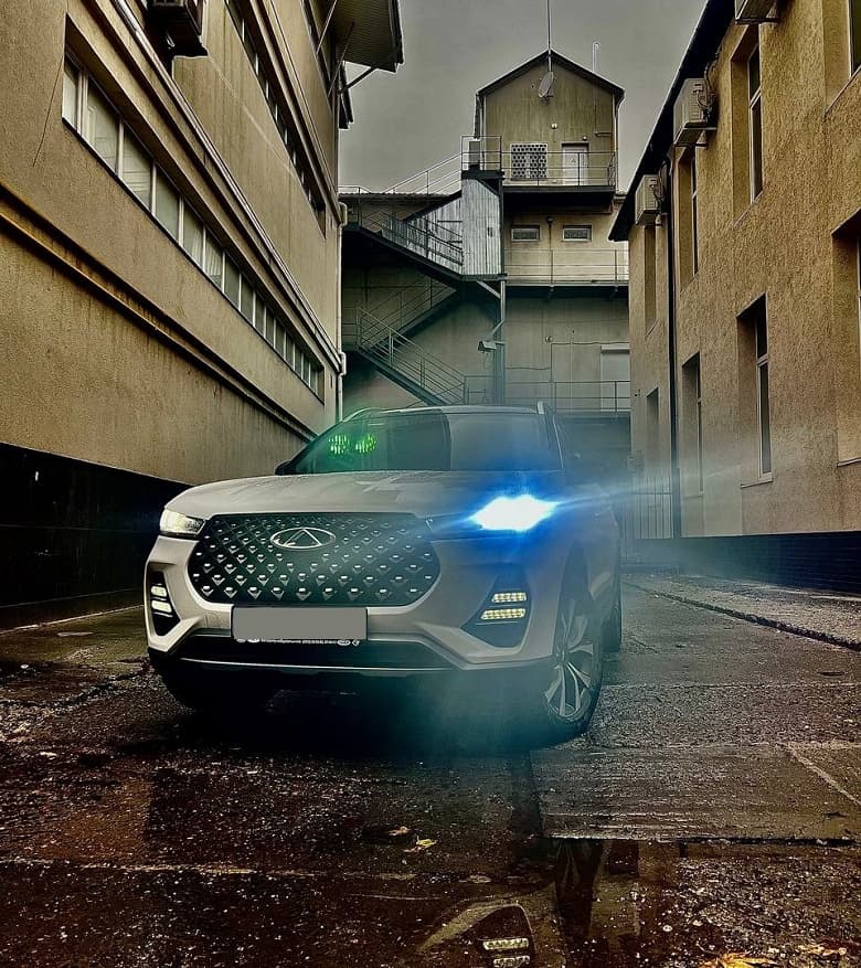 Chery Tiggo 7 Pro во главе. Названы российские бестселлеры Chery