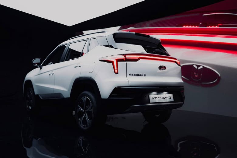 Новые «Москвичи» совсем скоро появятся в каршеринге