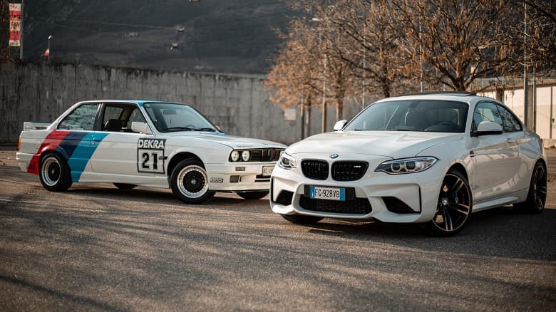 BMW предложила идею «апгрейда» старых машин вместо покупки новых