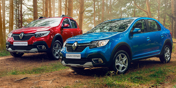 КамАЗ начал производить детали для Lada Largus, Renault Logan и Sandero