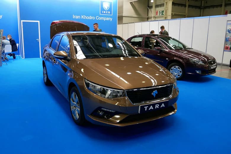 Иранским автомобилям в России дан зеленый свет. Исламская республика поставит в РФ авто на 300 млн долларов