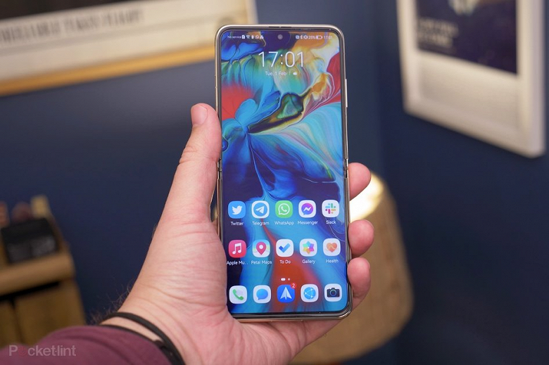 Вопреки санкциям и назло злопыхателям Huawei уверенно занимает первое место и более половины рынка смартфонов со сгибающимися экранами в Китае