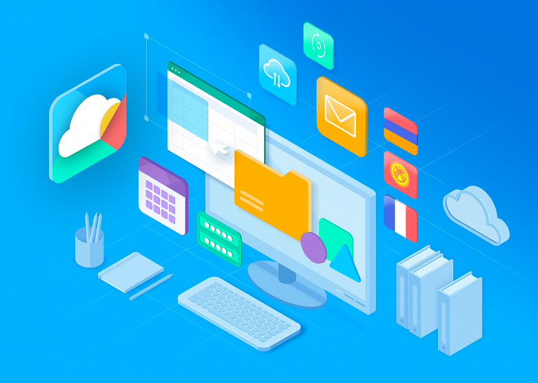 «Почта» и «Облако Mail.ru» перешли на «МойОфис»: можно редактировать документы в браузере