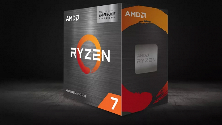 Ryzen 7 5800X3D стал абсолютным хитом AMD в Европе. За неделю в крупнейшем немецком магазине Германии продано столько Ryzen 7 5800X3D, сколько и всех CPU Intel вместе взятых