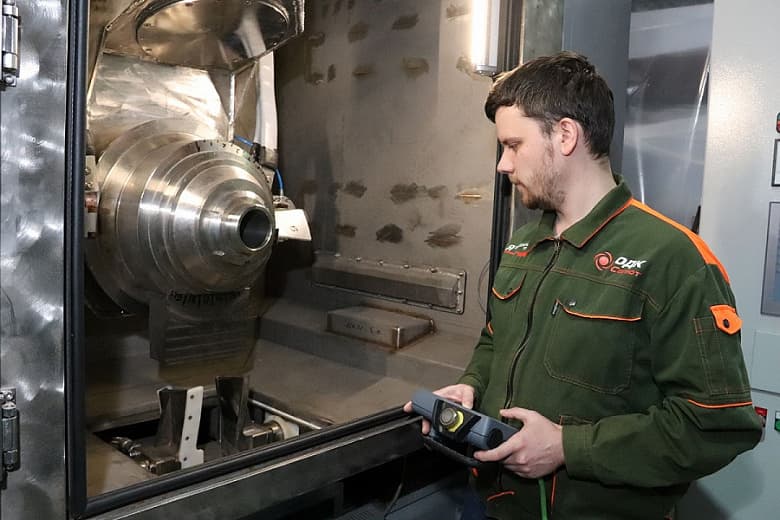 В России внедряют новую технологию обработки «блиска». Это важный компонент двигателя ПД-14 для пассажирских самолётов МС-21