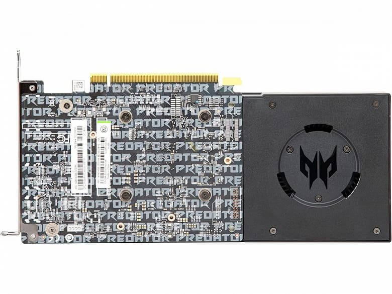 Вероятно, это самая странная бюджетная видеокарта. Acer Arc A380 Predator оснащена «турбиной»