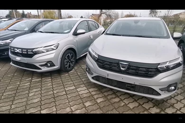 Такой Logan мог бы продаваться в России. Обновленный Renault Logan третьего поколения впервые засняли на дилерской площадке Такой Logan мог бы продаваться в России. Обновленный Renault Logan третьего поколения впервые засняли на дилерской площадке