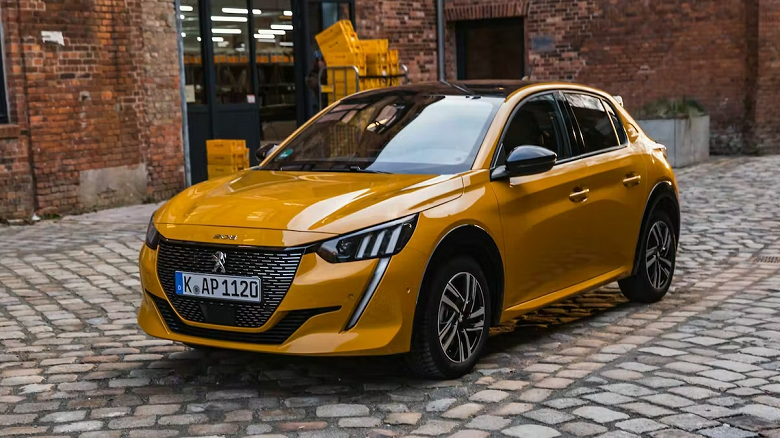 Volkswagen Golf, посторонись. Peugeot 208  — это новый европейский бестселлер