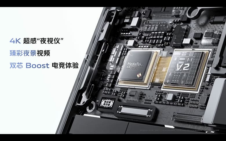 Передовая камера Zeiss, 1,284 млн баллов в AnTuTu, две SoC, 4810 мА·ч и защита IP64. Представлен Vivo X90 – первый в мире смартфон на SoC Dimensity 9200