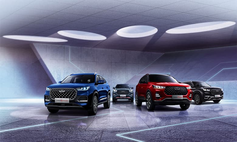 Chery продала более миллиона машин только в этом году. Россия и другие страны обеспечивают рост популярности бренда