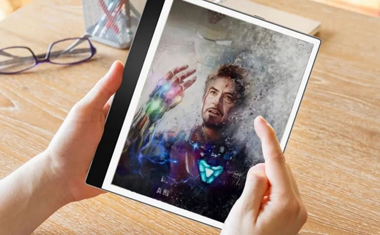 Экран E ink на более чем 50 000 цветов, 6 ГБ ОЗУ за 699 долларов: представлена необычная электронная читалка Bigme