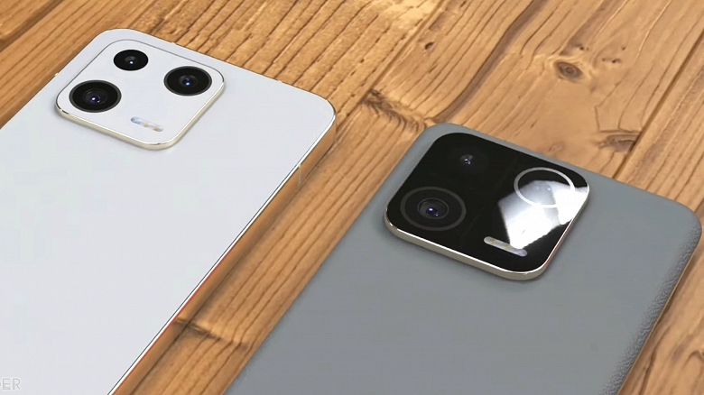 Snapdragon 8 Gen 2, LPDDR5X со скоростью 8533 Мбит/с и UFS 4. Xiaomi 13 и Xiaomi 13 Pro получат топовую начинку