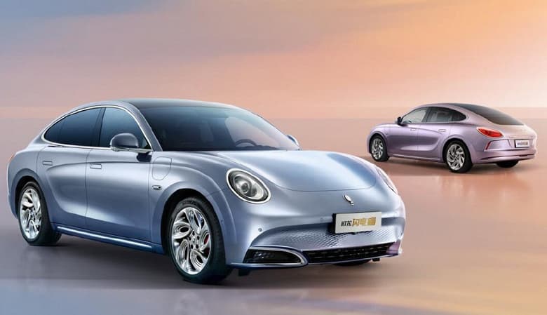 Китайский «Porsche для бедных» оказался дешевле, чем ожидалось. За Ora Lightning Cat с запасом хода 555 км и электродвигателем мощностью 204 л.с. просят 26 000 долларов